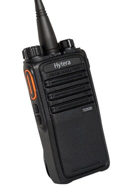 海能达(Hytera)TD530 数字对讲机 大功率 商用调频手持台