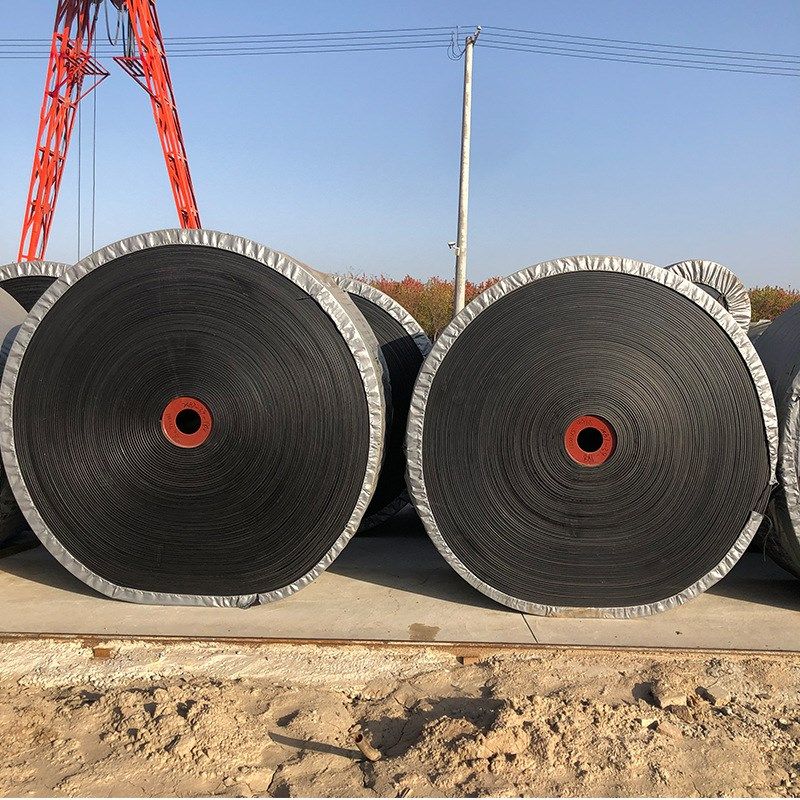 尼龙层间粘合平皮带  输送带传送带配件 涤棉交织尼龙EP提升带