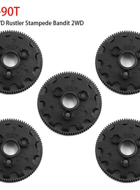 TRAXXAS 48P 90T大齿 Bandit Rustler Stampede slash2wd #4690