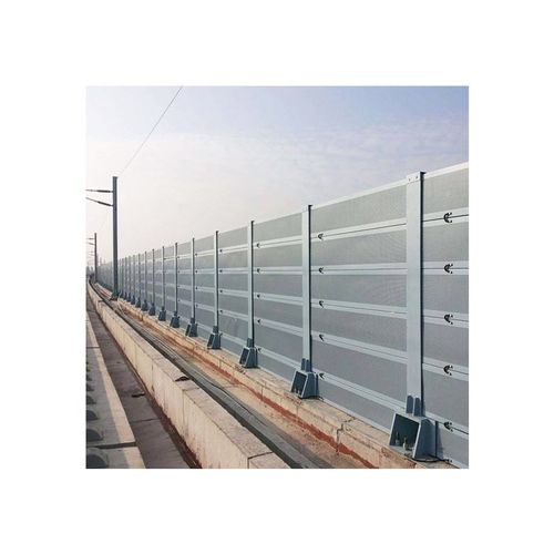 声屏障厂家公路铁路高架桥桥梁声屏障  小区百叶窗隔音声屏障