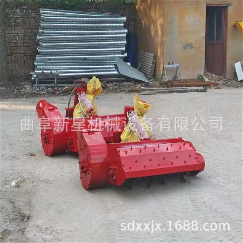 秸秆粉碎回收机单缸小四轮前置青贮机小麦玉米秸秆苜蓿干湿两用,农机/农具/农膜,收割机械,淘宝优惠券,粉丝福利购,淘宝优惠卷