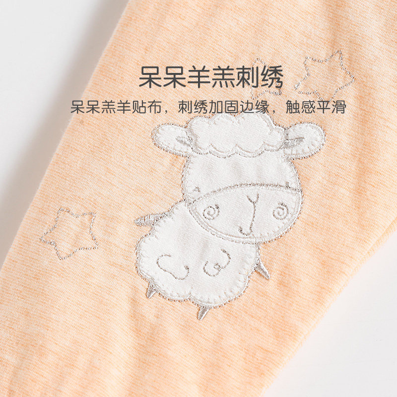 【夹棉保暖】新生儿棉衣分体内衣套装冬季婴儿宝宝男童秋冬装睡衣,童装/婴儿装/亲子装,内衣套装,淘宝优惠券,粉丝福利购,淘宝优惠卷