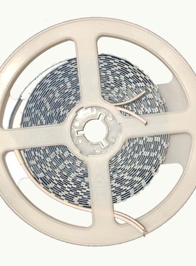 led灯带5v蓝光6v窄版5mm宽120灯深蓝宝蓝色酒吧DIY软灯条USB电池