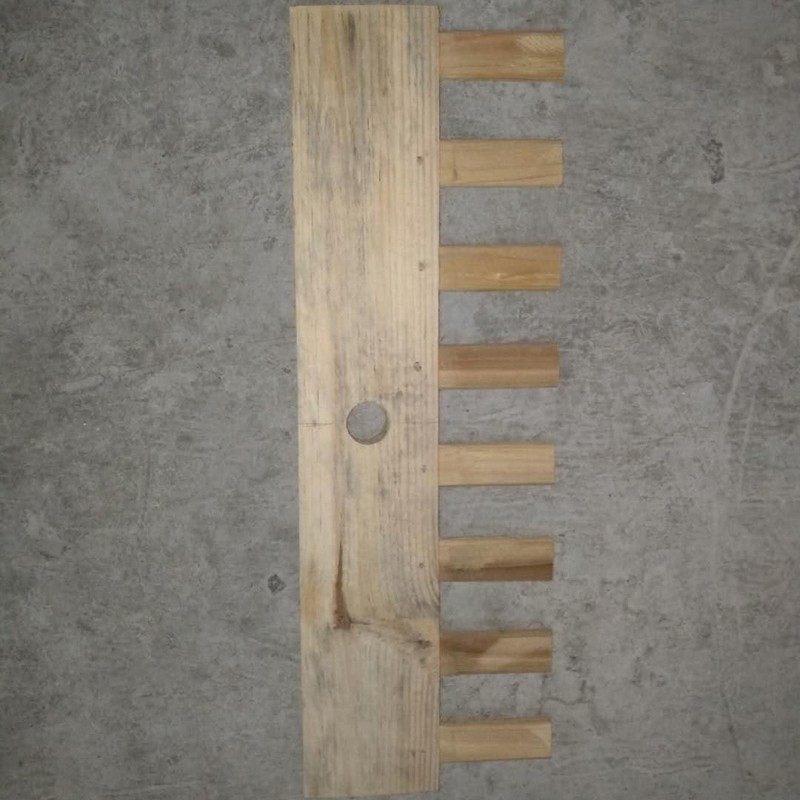 晒谷工具齿耙子晒谷除雪刮沙土灰整理秧田家用农具道具木板扁定做,农机/农具/农膜,耙子,淘宝优惠券,粉丝福利购,淘宝优惠卷