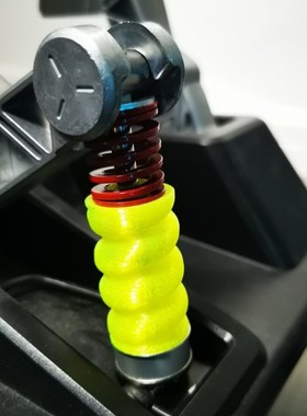 图马思特 tlcm阻尼胶 tlcm增强刹车脚感 TLCM 弹簧