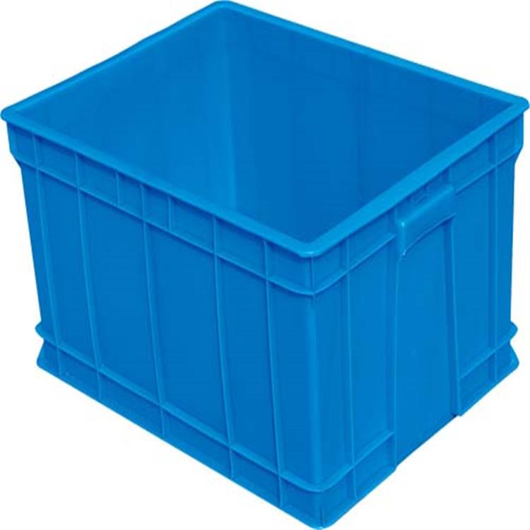 塑料箱收纳容器胶箱车间整理工具箱配件周转框物料盒可配盖储物