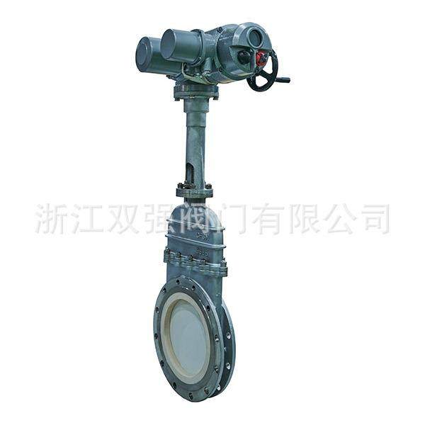 PZ973TC-10CDN250全衬陶瓷耐磨刀闸阀矿渣对夹式耐磨电动闸阀,五金/工具,闸阀,淘宝优惠券,粉丝福利购,淘宝优惠卷