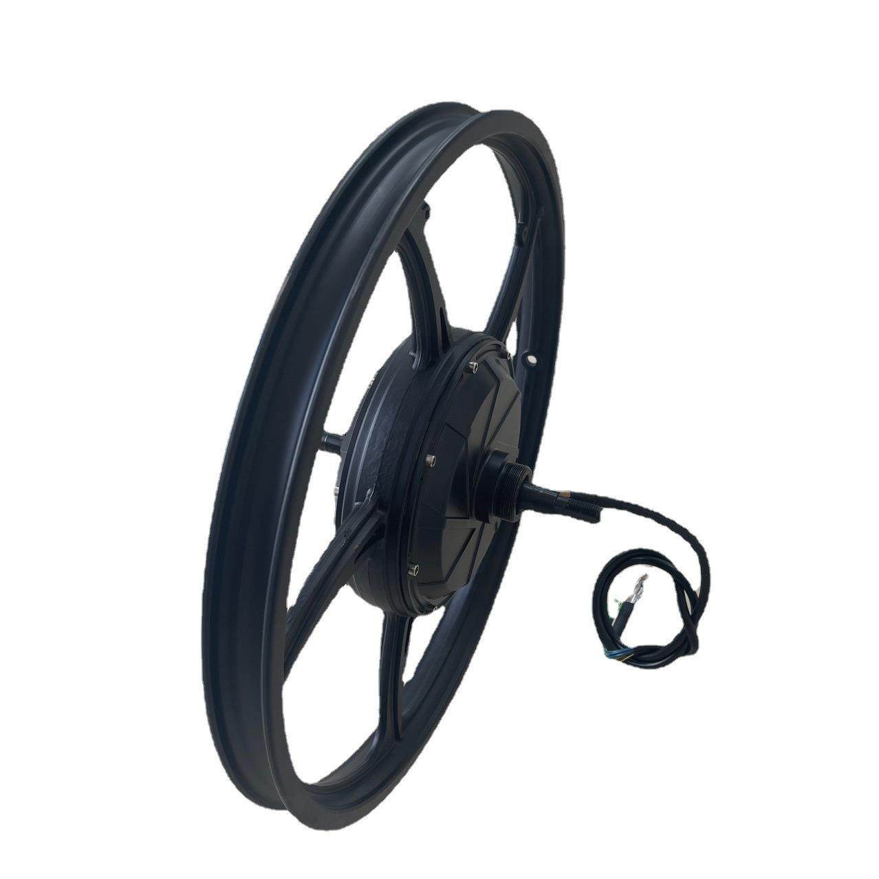 20寸电单车轮毂电机锂电自行车电机新工艺省电大扭矩