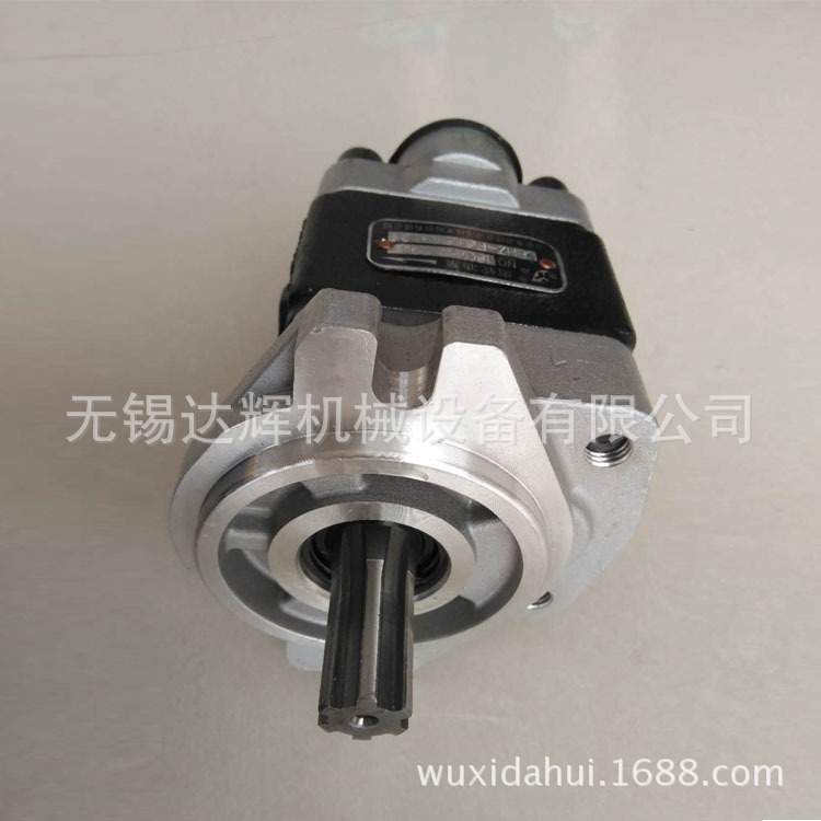 叉车配件 宝骊 柳工 杭叉3吨叉车液压齿轮泵CBHZ-F32-ALH6L