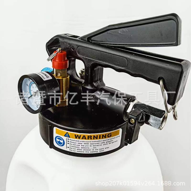 汽车气动自动变速箱更换机抽加两用波箱油加注器工具机油抽油壶