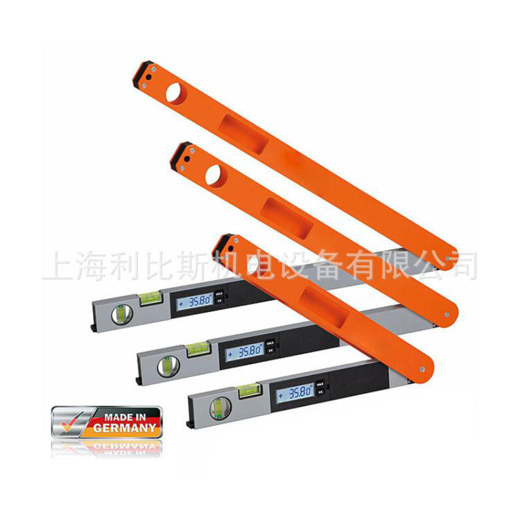 德国原装进口NEDO伸缩尺测量尺F380211拉伸尺尺子