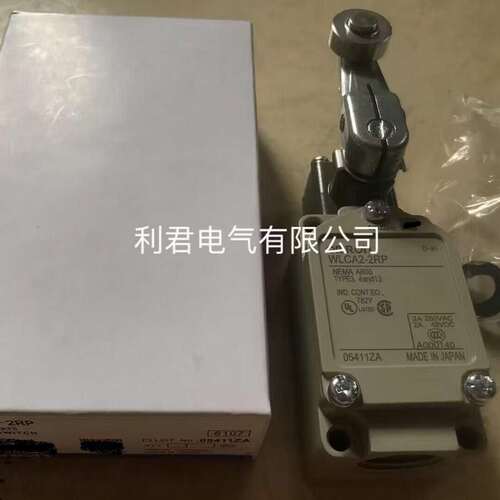 行程开关WLCA2-2RP WLCA2-141 WLCA2-8 WLCA2-8-N WLCA2-141-N 图