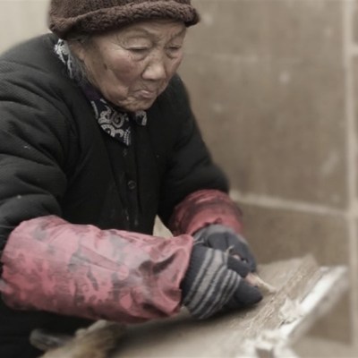 西和麻纸 纯手工手感棉润韧性不淹墨 复古仿古 书画创作投展