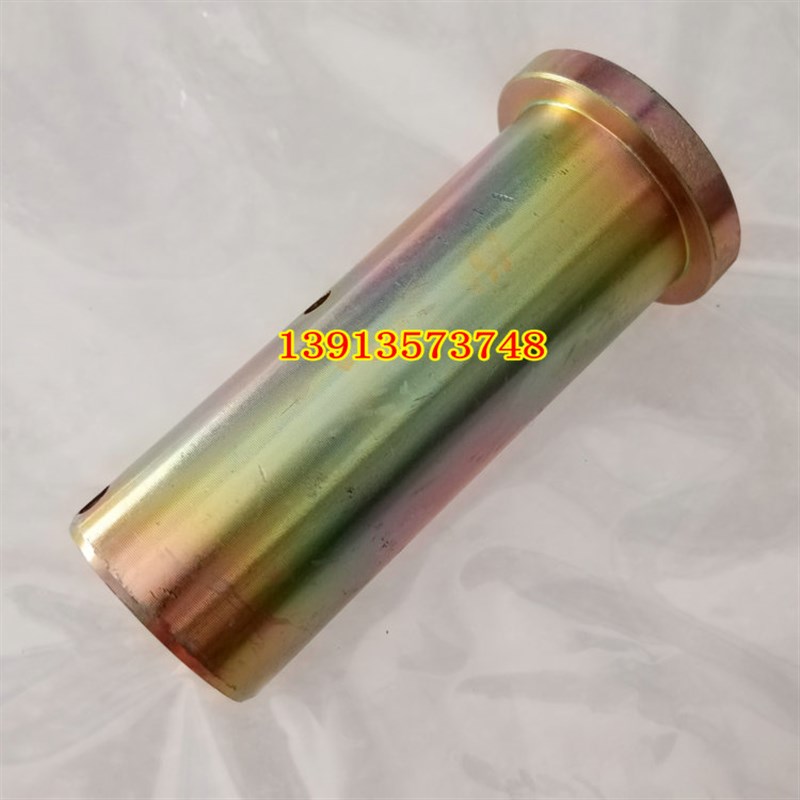 徐工26吨压路机方向油缸销子 转向缸销轴套XS263J XS265JS XS262