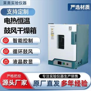电热恒温鼓风干燥箱高温工业烘箱烤箱热风烘干机实验室老化试验箱