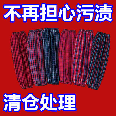 加厚防污加长袖套袖棉布