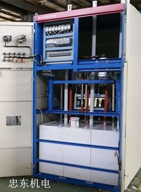 ZDR/ZDGQ10KV6KV高压水阻柜高压成套电器