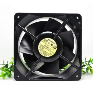 育良IKURA FAN U6250MKG1-TP 220V 16055 16CM散热风扇 6250MG1