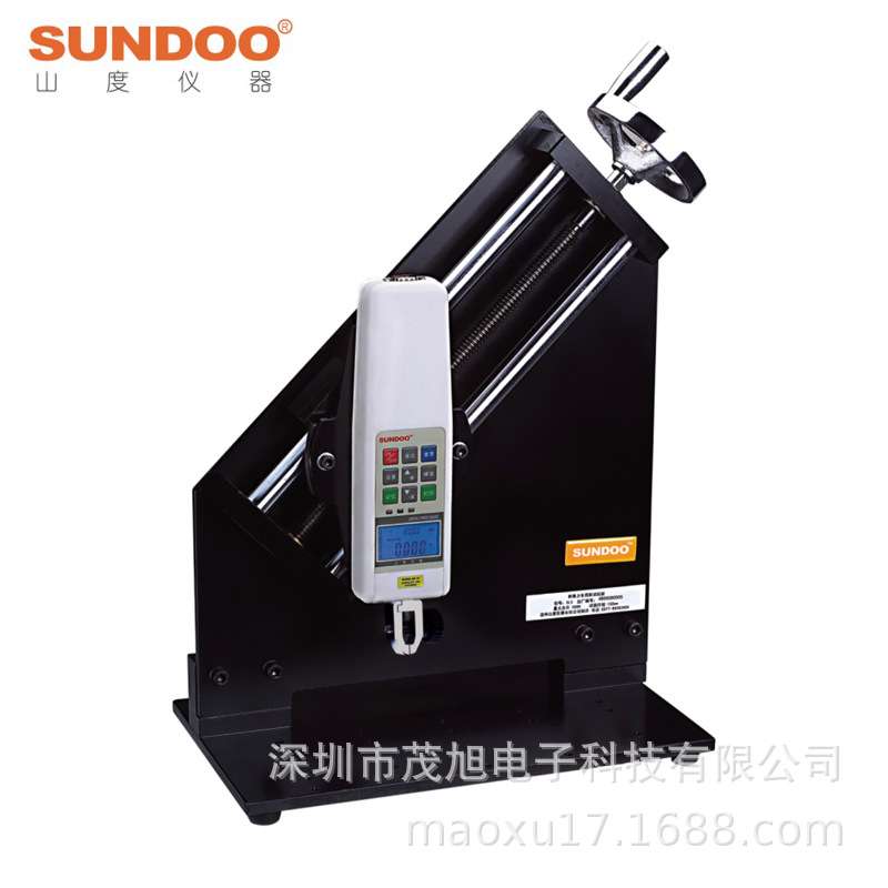 Sundoo/山度【SLS】剥离力专用测试机架 垂直剥离力测试机台500N