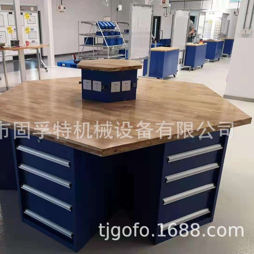 天津六角工作台 装备工作台生产厂家-GOFO