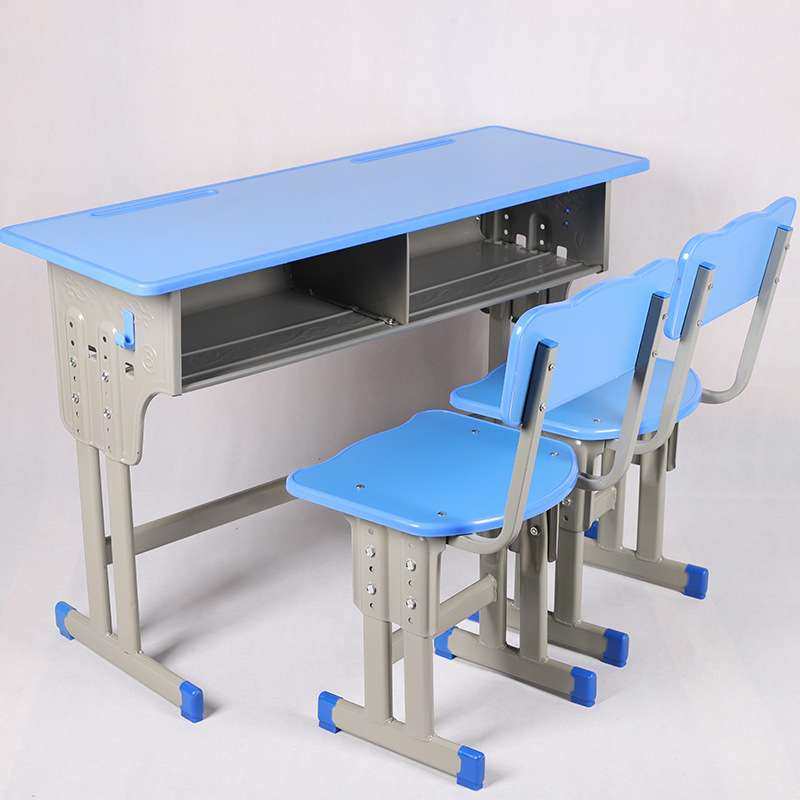 厂家特制双人双柱靠背可升降课桌椅 中小学生学校培训班课桌椅,包装,电子元器件包装,淘宝优惠券,粉丝福利购,淘宝优惠卷