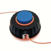 割草机替换配件 1.25方向螺纹割草机除草机配件 带M10