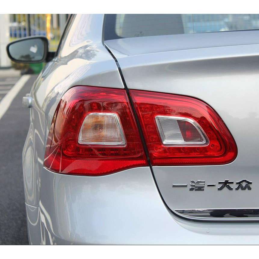 适配宝来后尾灯总成 09-12老款宝来左右后灯罩倒车刹车灯外壳