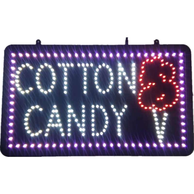 工厂现货ULCE认证LED广告牌 LED SIGN OPEN CLOSED标识牌灯牌招