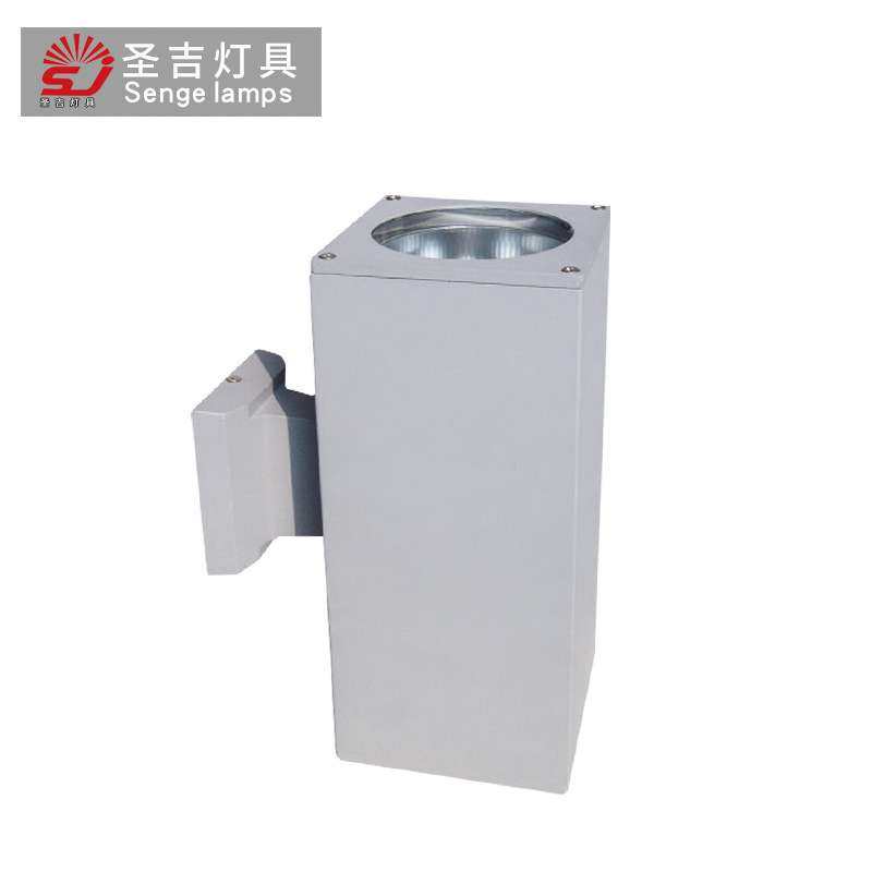 厂家生产室外led壁灯阳台装饰壁灯户外防水别墅庭院园林亮化壁灯