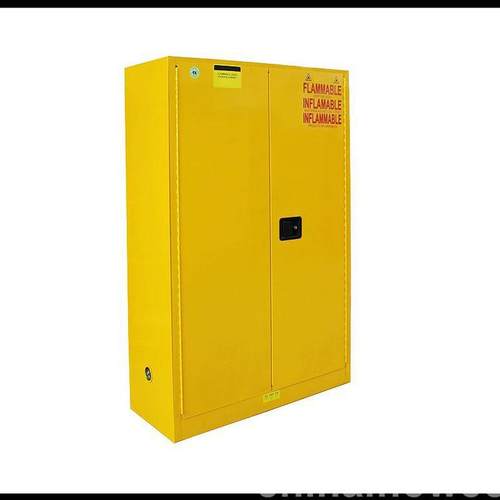 防火安全柜防爆柜油酸存放柜防火钢制铁皮柜双开门带锁安全柜