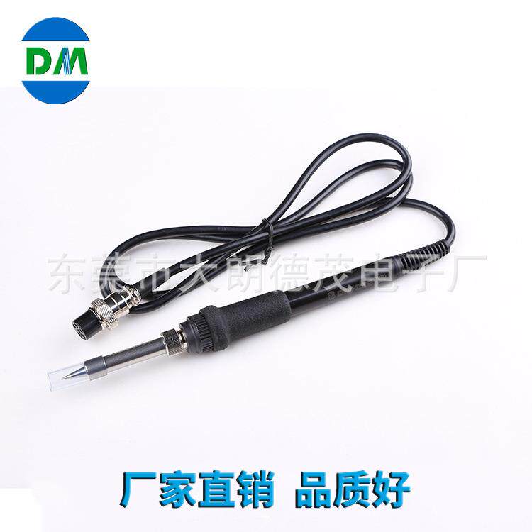 供应828-1手柄120W高频烙铁手柄配200系列烙铁头焊台焊接手