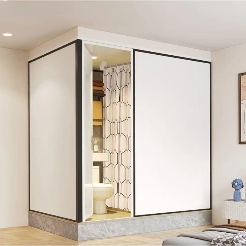 6wp整体淋浴房集成卫生间一体式洗澡间沐浴房组合厕