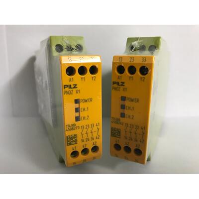 现货PNOZX1继电器PILZ