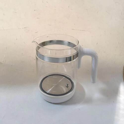 品牌养生壶配件bw08a壶体 玻璃壶身组件bw08b原装配件ttn03不带盖