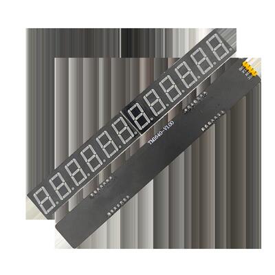 TM1640模块驱动 12位数码管显示板模块 0.56寸