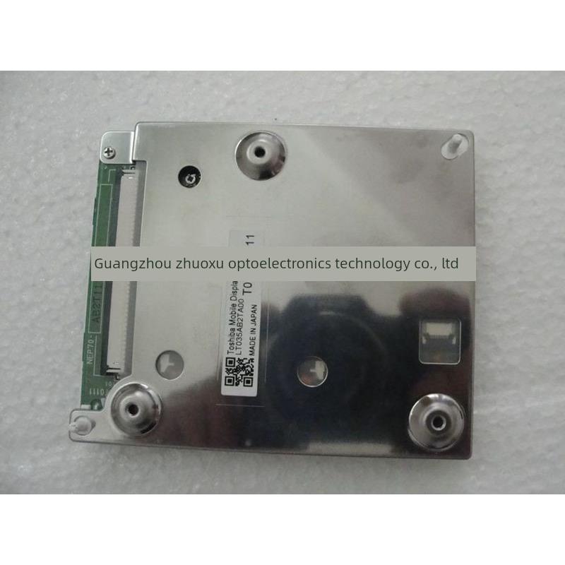 全新 LT035CA23000 TX09D14VM3CAA LT035AB2TA00 LTA035B880F