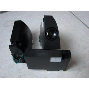 SU1寸4欧2W双钕磁大音圈全频喇叭小音箱 简便接线控迷你功放板DIY