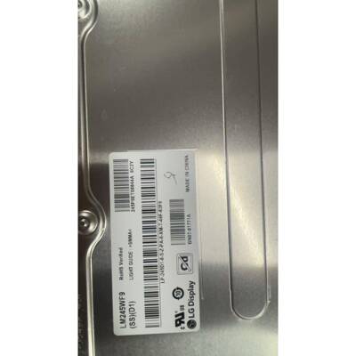 全新原装LM245WF9 SSD1屏幕刷新率240HZ分辨率1920*1080