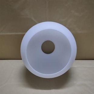 灯具配件大全磨砂玻璃灯罩口e27灯罩客厅卧室餐厅吊灯壁灯换新罩