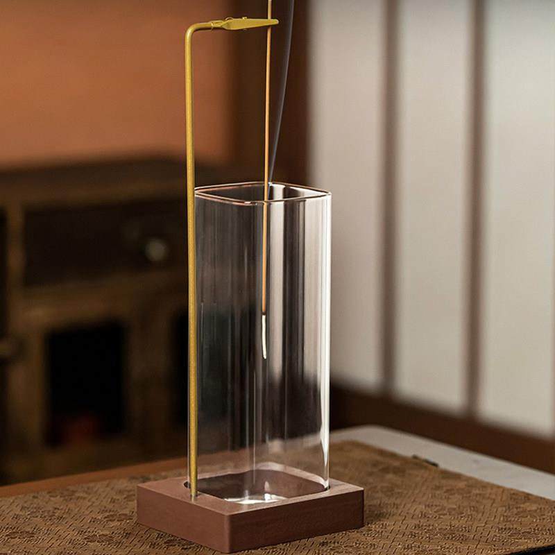 倒挂式线香香炉茶桌香插香座家用客厅室内檀香沉香香薰炉香器摆件,家居饰品,香托/香盘/香座/香插,淘宝优惠券,粉丝福利购,淘宝优惠卷