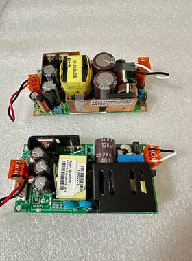 拆机POWER-ONE MBC60-1015G-2 15V4.33 ASTEC LPS54-M 15V4A 电源
