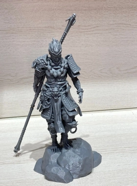 悟空黑神话动漫游戏悟空游戏摆件家居庭院设计弼马温