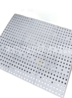 路达曼组装式拼接塑料坡道台阶垫过斜坡门槛组合坡道板PC002梯子