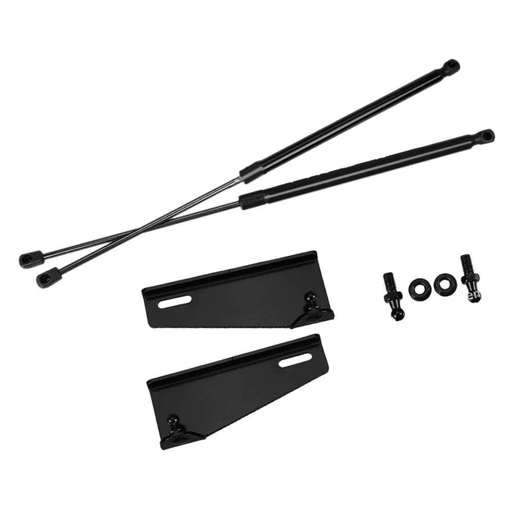 适用于五十铃D-MAX液压杆 Hi-Lander20-24改装机盖气弹簧支撑杆