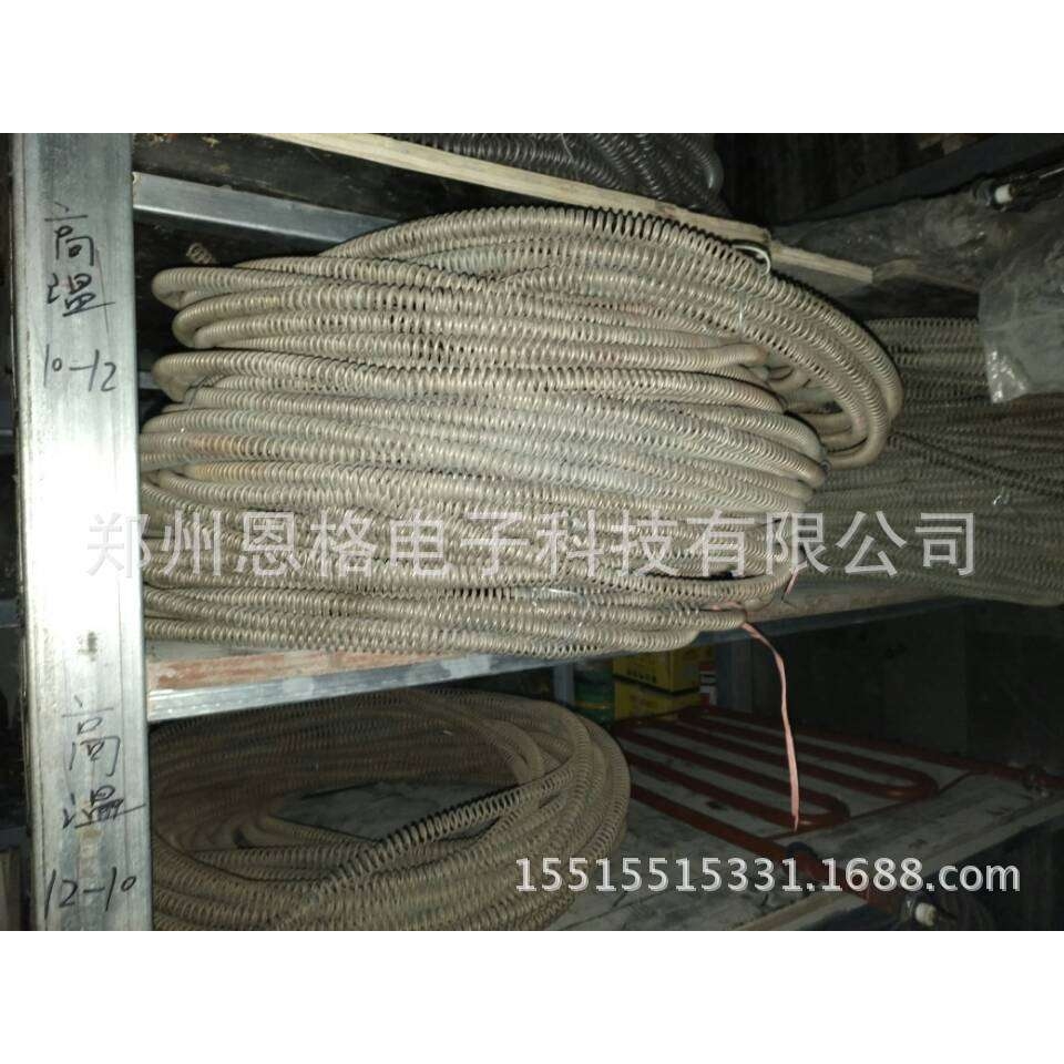 10KW炉丝10-12电炉丝SX2-10-12加热丝10KW马弗炉炉丝电阻丝