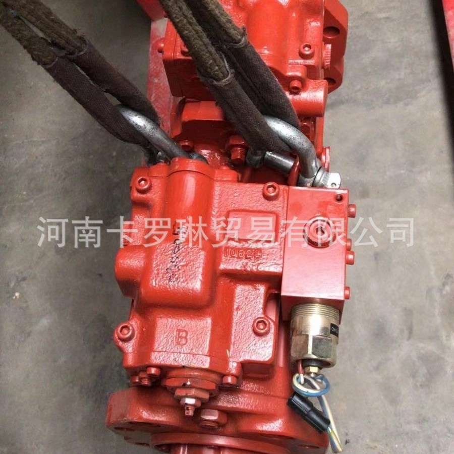 K3V63DT-9N0T适用斗山DX150-9C挖掘机液压泵 HYD PUMP