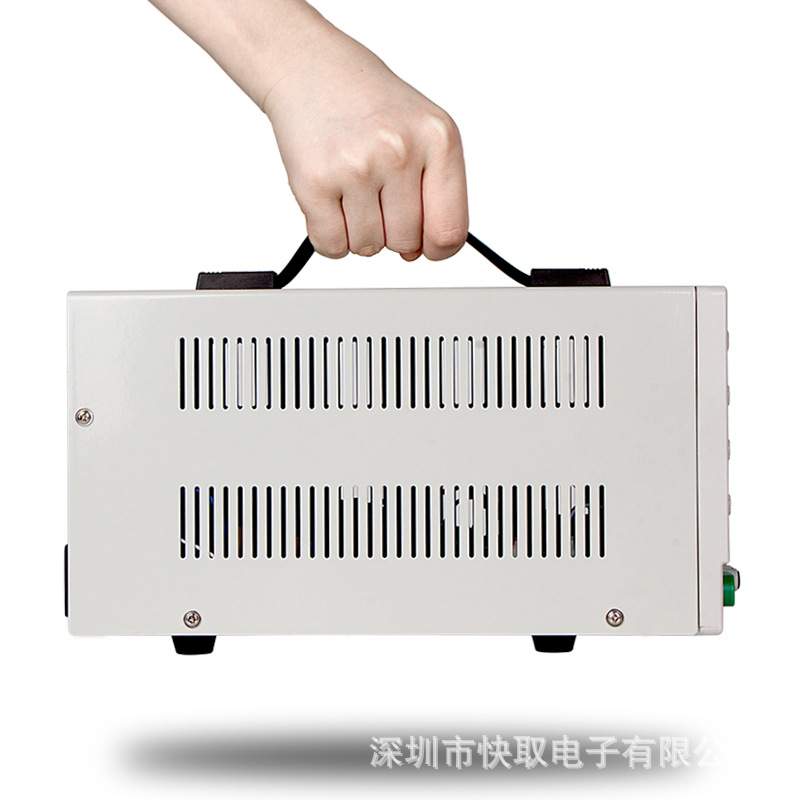 LW龙威PS-6402DF大功率4显直流稳压电源60V2A开关维修电源LONGWEI