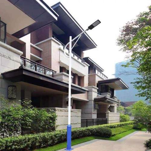 新农村A字臂LED路灯3456米路灯杆户外小区道路高杆庭院灯超亮