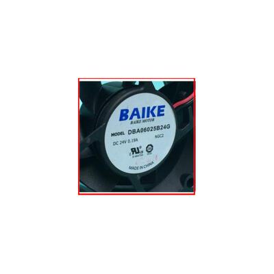 议价DBA06025B24G原装BAIKEDC24V0.19A大风6025