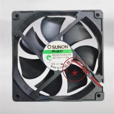 议价建准SUNONEEC0252B1-000C-G99MEC0251V3-0000-A9912CM12V风扇